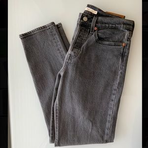 Levi’s premium wedgie fit